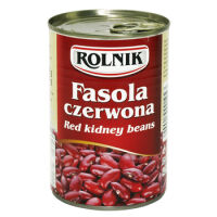 Rolnik Fasola czerwona 425 ml