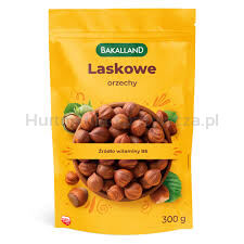 Bakalland Orzech Laskowy 300G