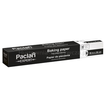 Paclan Expert Papier Do Pieczenia 38 Cm X 50 M