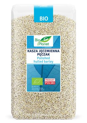 Kasza Jęczmienna Pęczak Bio 1 Kg - Bio Planet [BIO]