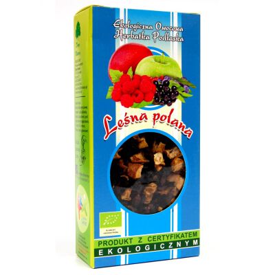 Herbatka Leśna Polana Bio 100 G - Dary Natury [BIO]