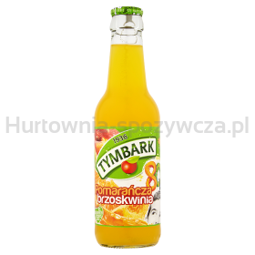 Tymbark Napój Pomarańcza Brzoskwinia 250 Ml