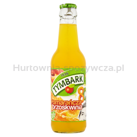 Tymbark Napój Pomarańcza Brzoskwinia 250 Ml