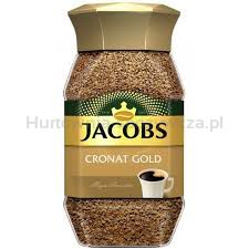 Jacobs Cronat Gold Kawa Rozpuszczalna 200 G