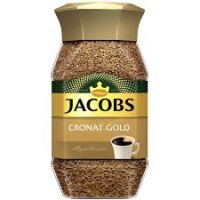 Jacobs Kawa Rozpuszczalna Cronat Gold 200g