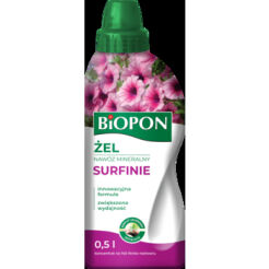 Biopon surfinie żel 0,5l