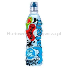 Kubuś Waterrr Napój Truskawka 500 Ml SK