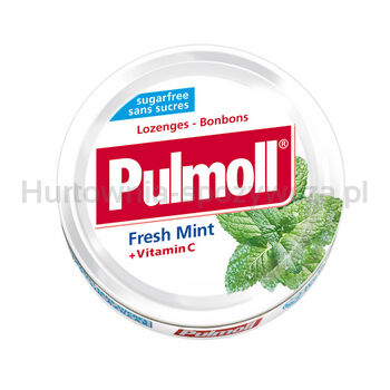 Pulmoll Fresh Mint 45g