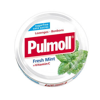 Pulmoll Fresh Mint 45g