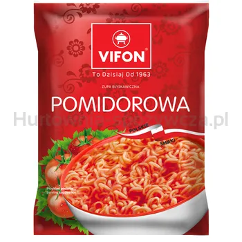 Vifon Zupa Błyskawiczna Pomidorowa 65G