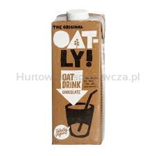 Oatly Haferdrink Kakao 1l