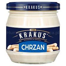 Krakus Chrzan 180 G