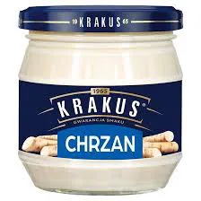 Krakus Chrzan 180 G
