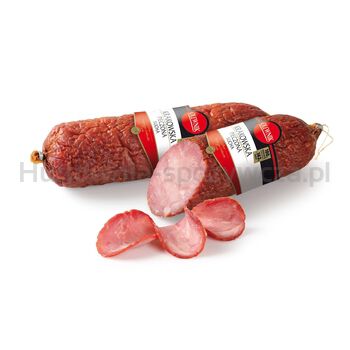 Olewnik Kiełbasa Krakowska Pieczona Sucha około  1 Kg 