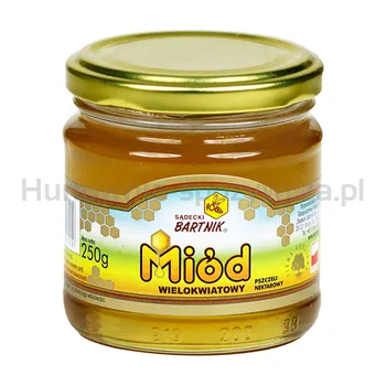 Sądecki Bartnik Miód Wielokwiatowy 250G