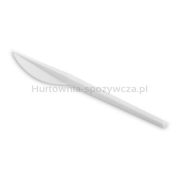 Guillin Servipack Noże Wielokrotnego Użytku Ps , Białe Typu Superior - 50 Szt.
