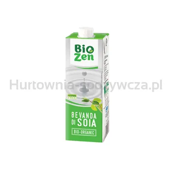 Bio Zen Napój Sojowy Biozen Eko 1L