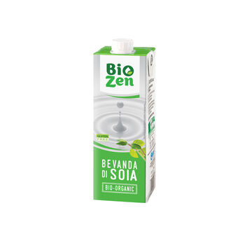 Bio Zen Napój Sojowy Biozen Eko 1L