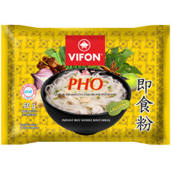 Vifon Premium Zupa Wietnamska Pho Z Makaronem Ryżowym 60 G