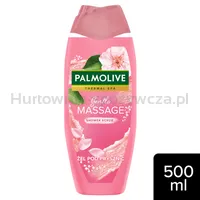 Palm Zel Thermal Spa Mineral Massage Pink 500ml