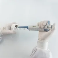 Rękawice Lateksowe Pudrowe Maxter, 100 Szt., Xl - 4