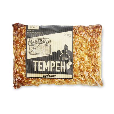 Tempeh Wędzony Bio 200 G - Merapi [BIO]