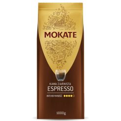 Mokate Espresso Kawa Ziarnista 1Kg