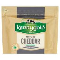 Kerrygold Ser Cheddar Mature 200G