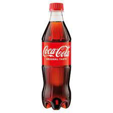 Coca Cola Pet 500 Ml