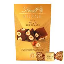Lindt Nuxor Milk 150G
