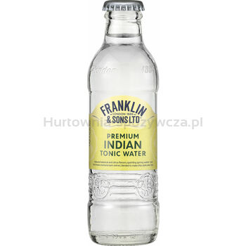 Franklin Sons Indian Tonic Water 200 Ml