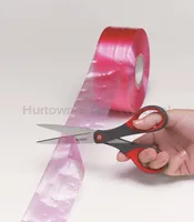 Nożyczki biurowe SCOTCH® (1447), precyzyjne, 18cm, czerwono-szare - 5