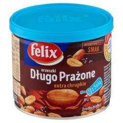 Felix Orzeszki Długo Prażone Extra Chrupkie 140 G