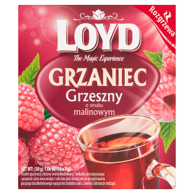 Loyd Grzaniec Grzeszny Malinowy 30 G