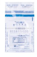 Koperta bezpieczna OFFICE PRODUCTS, M5, 150x220mm, 50szt., transparentna - 2