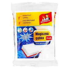Jan Niezbędny Magiczna gąbka 2 szt.
