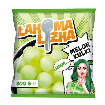 Melon Kulki Łakoma Łyżka 300 G