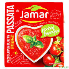 Jamar Passata Przecier Pomidorowy Klasyczny 500G