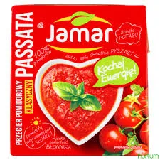 Jamar Passata Przecier Pomidorowy Klasyczny 500G