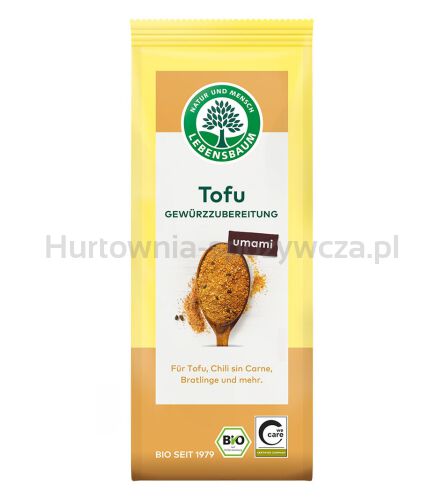 Przyprawa Do Tofu Bio 60 G - Lebensbaum [BIO]