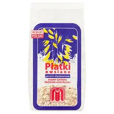 Stoisław Płatki Owsiane Górskie Ekstra Błyskawiczne 0,5Kg