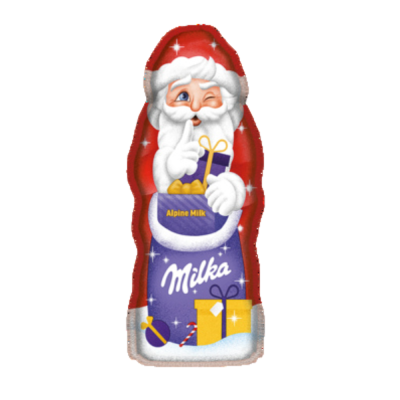 Milka Santa 45g