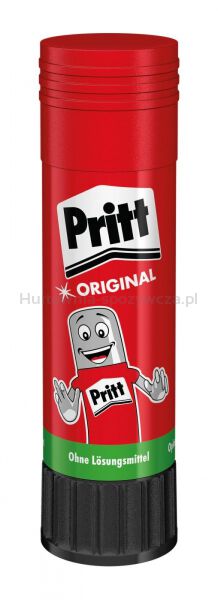 Pritt Original Klej W Sztyfcie 20g, biały  - 2