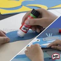 Pritt Original Klej W Sztyfcie 20G, Biały  - 7