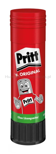 Pritt Original Klej W Sztyfcie 20G, Biały 
