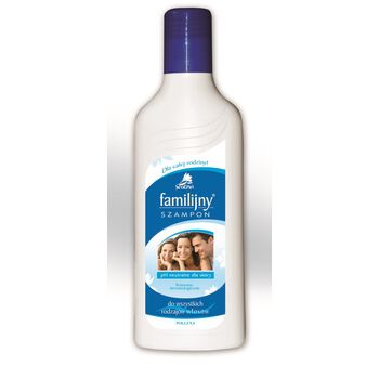 Szampon Familijny Biała Butelka 700Ml