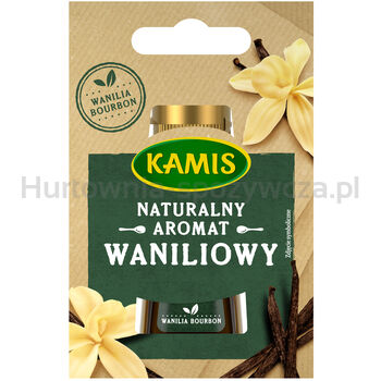 Kamis Naturalny Aromat Waniliowy 20 Ml