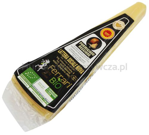 Ser Parmezan Bio 125 G - Parmigiano Reggiano (Ferrari) [BIO]