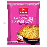 Vifon Zupa Smak Tajski Krewetkowy Tom Yum 70 G