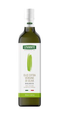 Oliwa Z Oliwek Extra Virgin Bio 750 Ml - Levante [BIO]